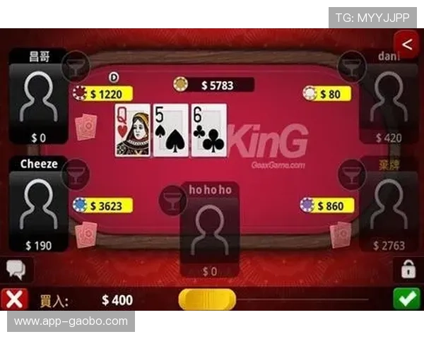 扑克王线上手机版让你轻松掌握各种扑克技巧提升胜率